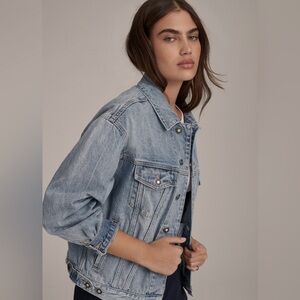 Favorite Daughter Otto Jean Jacket